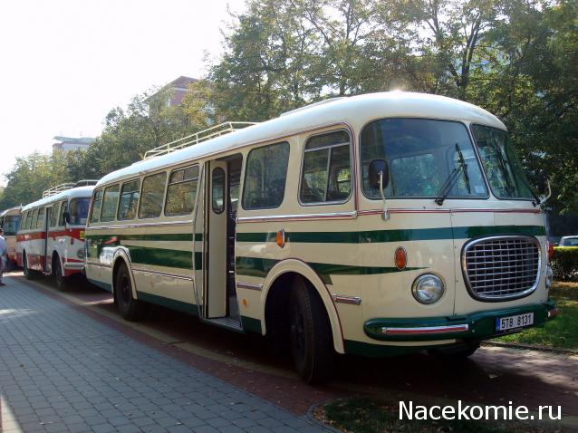 Наши Автобусы - График выхода и обсуждение