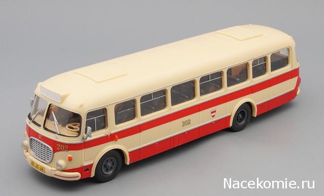 Наши Автобусы - График выхода и обсуждение