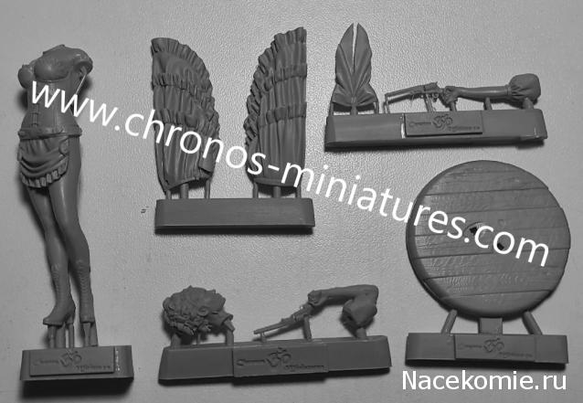 Chronos Miniatures, фото, обсуждения, пожелания, общение с представителем