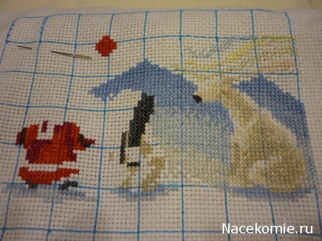 100 крестиков!