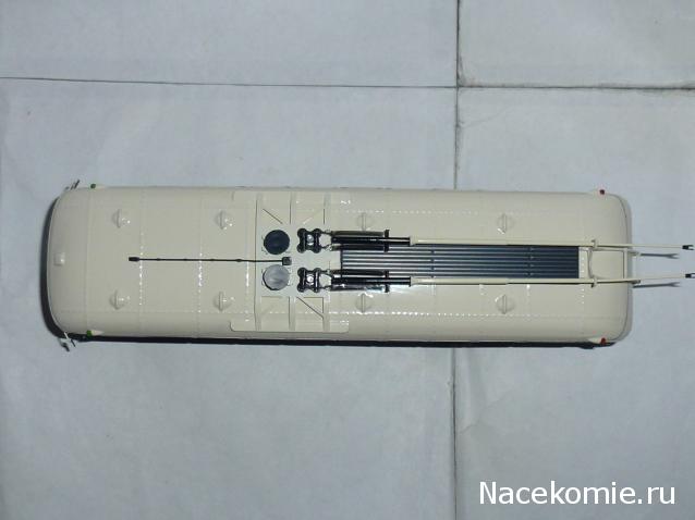 Ваши коллекции автобусов и общественного транспорта