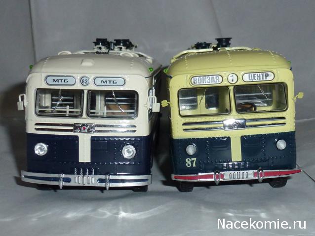 Ваши коллекции автобусов и общественного транспорта