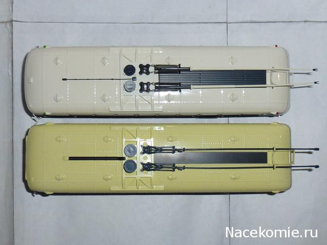 Ваши коллекции автобусов и общественного транспорта