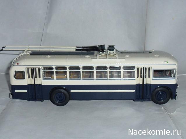 Ваши коллекции автобусов и общественного транспорта