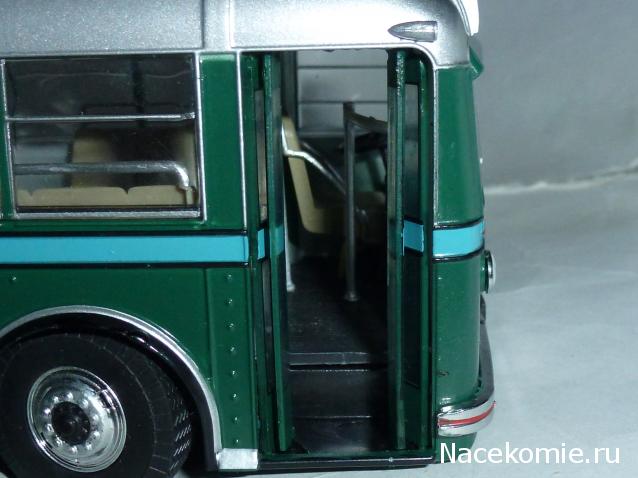 Ваши коллекции автобусов и общественного транспорта