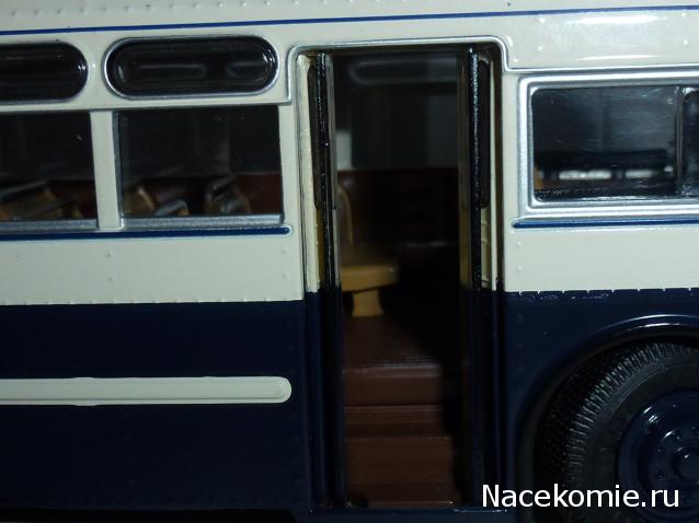 Ваши коллекции автобусов и общественного транспорта