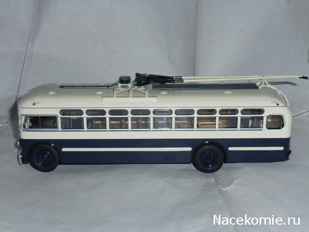 Ваши коллекции автобусов и общественного транспорта