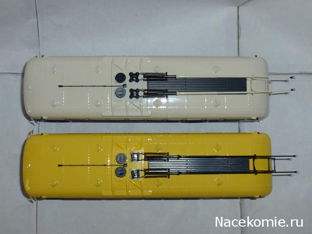 Ваши коллекции автобусов и общественного транспорта