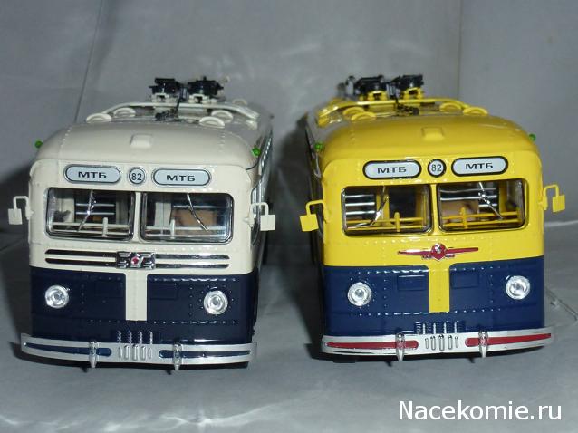 Ваши коллекции автобусов и общественного транспорта