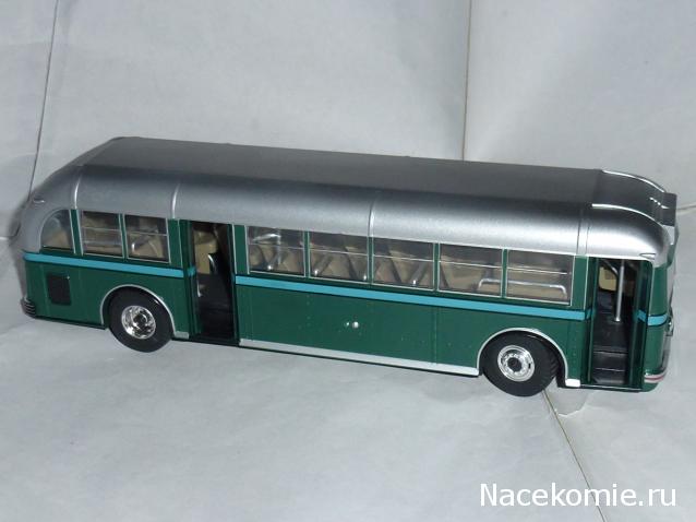 Ваши коллекции автобусов и общественного транспорта