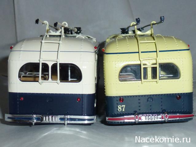 Ваши коллекции автобусов и общественного транспорта