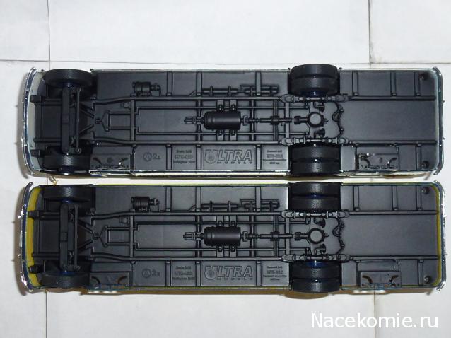 Ваши коллекции автобусов и общественного транспорта