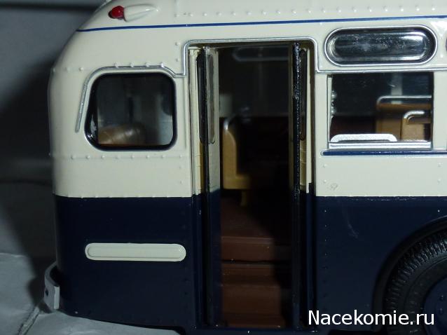 Ваши коллекции автобусов и общественного транспорта