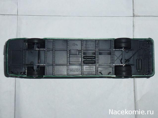 Ваши коллекции автобусов и общественного транспорта