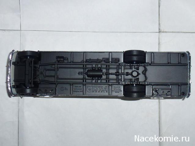 Ваши коллекции автобусов и общественного транспорта