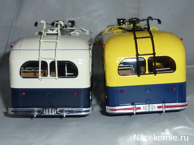 Ваши коллекции автобусов и общественного транспорта