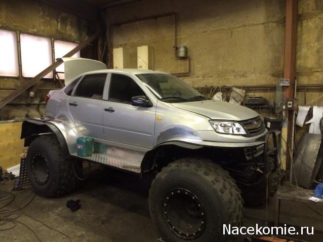 О транспорте и не только...