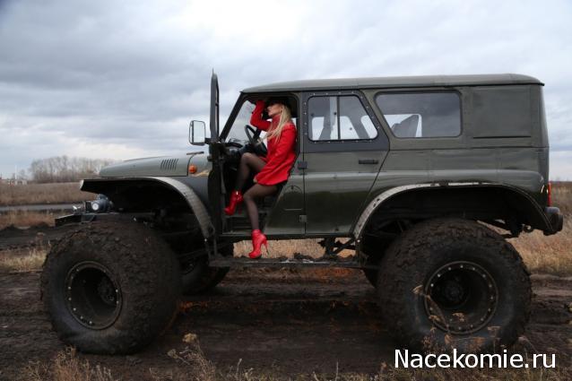 О транспорте и не только...