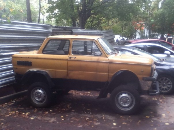 О транспорте и не только...