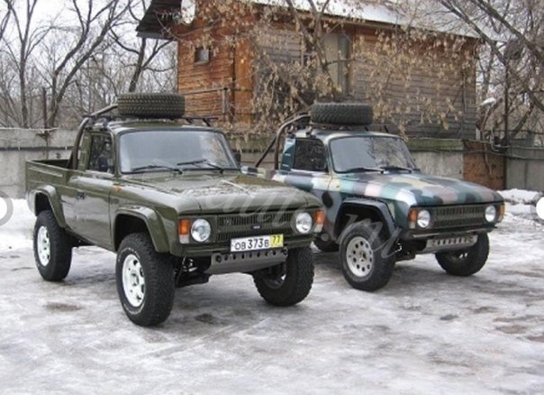 О транспорте и не только...