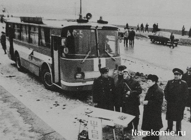 Наши Автобусы - График выхода и обсуждение