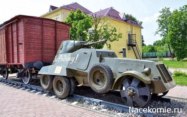 О транспорте и не только...