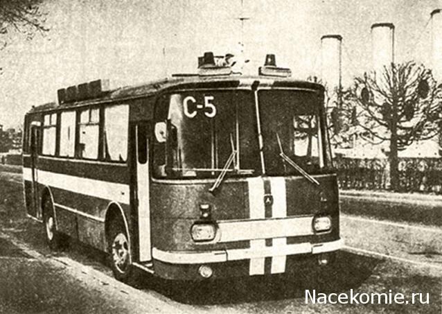 Наши Автобусы - График выхода и обсуждение