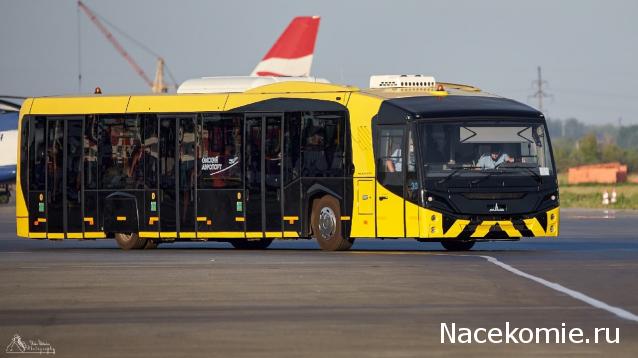 Наши Автобусы - График выхода и обсуждение