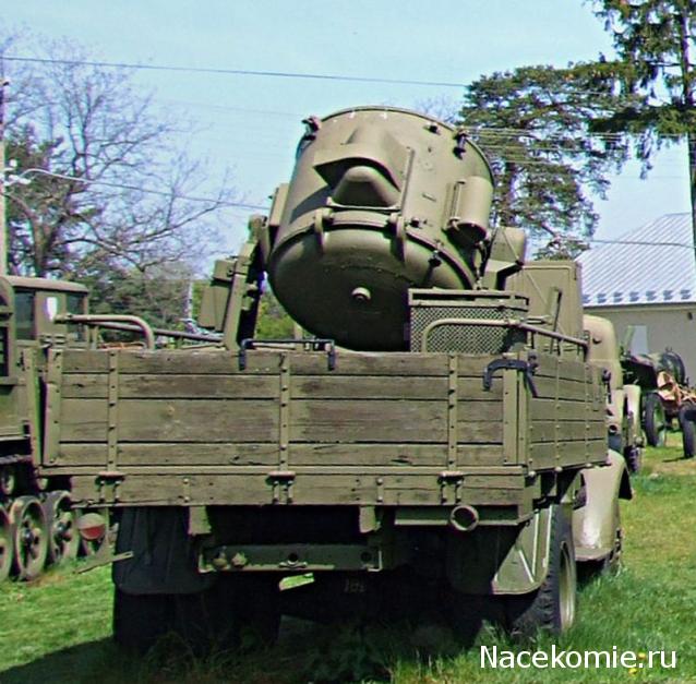 Легендарные Грузовики СССР №55 - АПМ-90М (ЗИЛ-130)