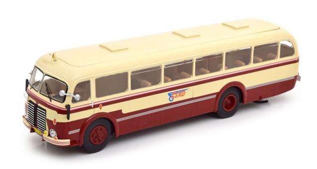 Наши Автобусы №35 - Skoda -706RTO