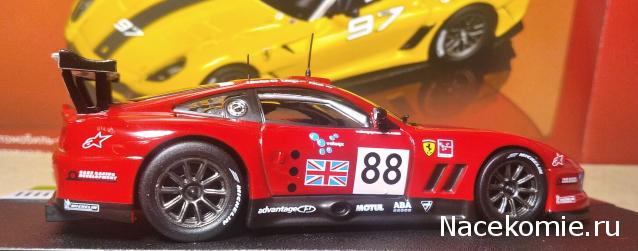 Ferrari Collection – График Выхода и обсуждение серии