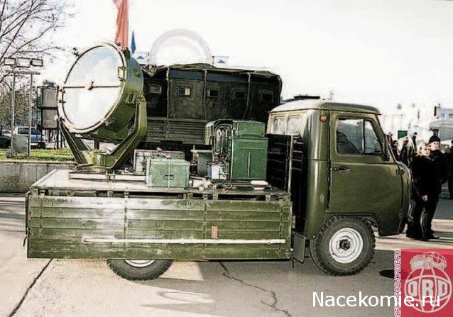 Легендарные Грузовики СССР №55 - АПМ-90М (ЗИЛ-130)