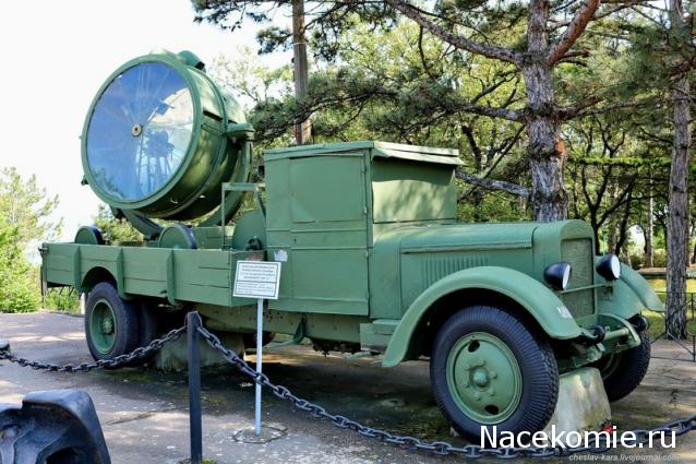 Легендарные Грузовики СССР №55 - АПМ-90М (ЗИЛ-130)