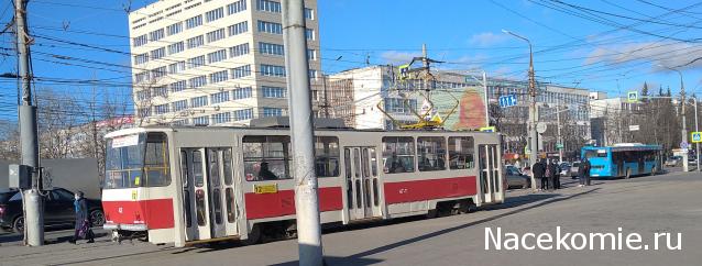 О транспорте и не только...