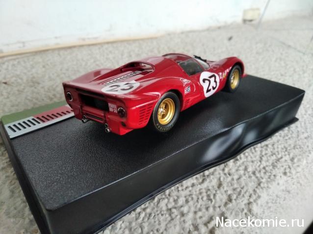 Ferrari Racing Collection №2 - Ferrari 330 P4