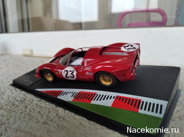 Ferrari Racing Collection №2 - Ferrari 330 P4