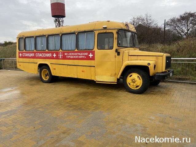 Автолегенды вживую