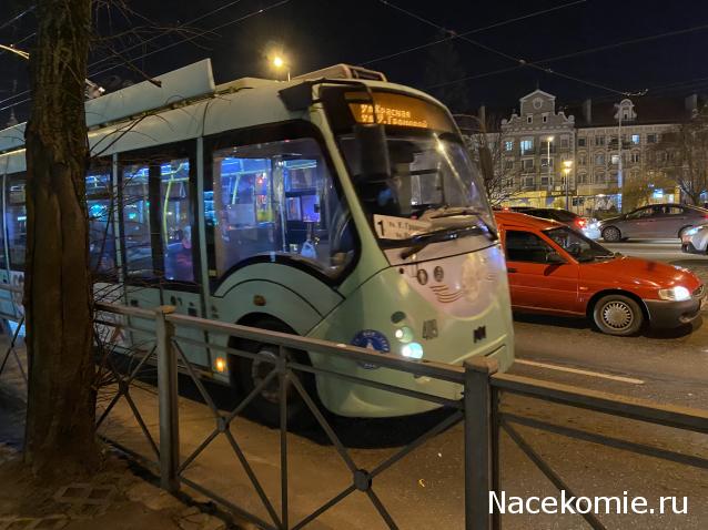 О транспорте и не только...