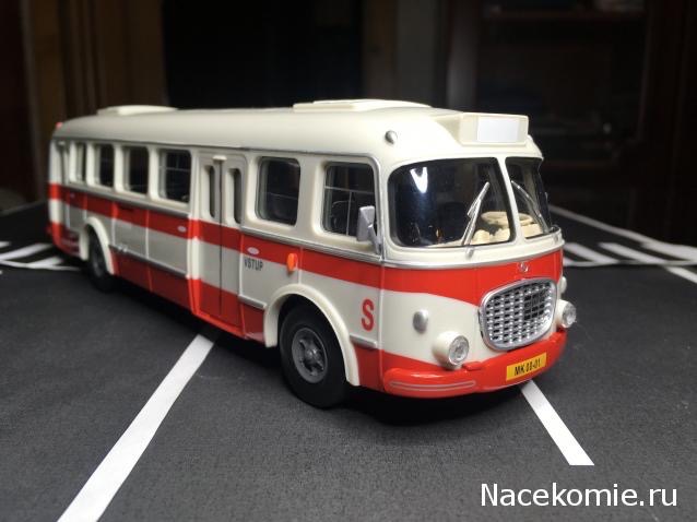 Наши Автобусы - График выхода и обсуждение