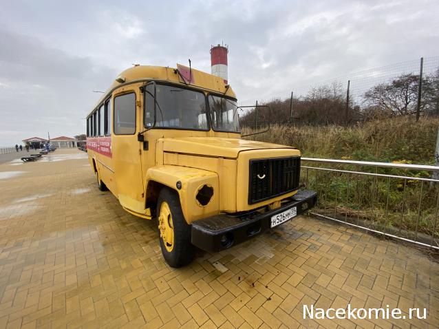 Автолегенды вживую