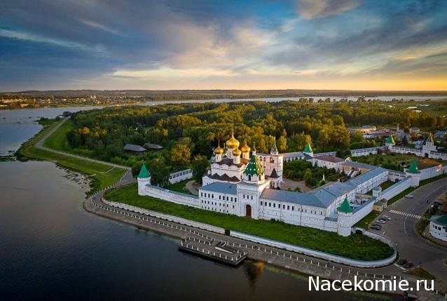 Кремли и Крепости - График выхода и обсуждение