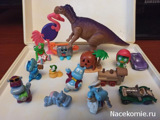 Тракторная болталка