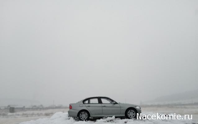 Автоконкурс 1:43 "Времена года" - фото, 1-й тур