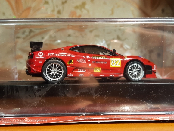 Ferrari Racing Collection №3 - Ferrari F430 GTC