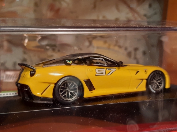Ferrari Racing Collection №4 - Ferrari 599XX