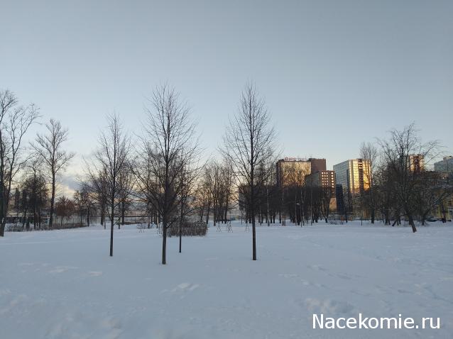 "Живой уголок"