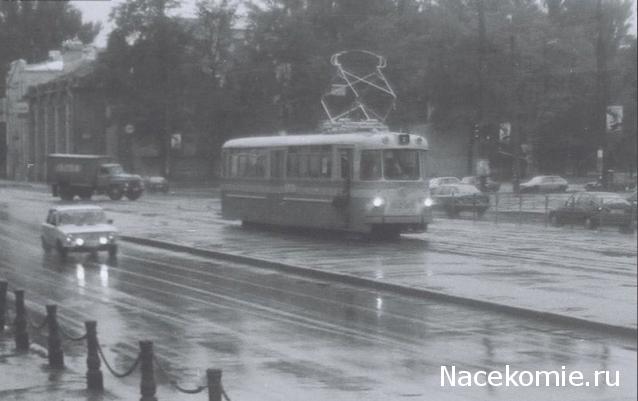 О транспорте и не только...