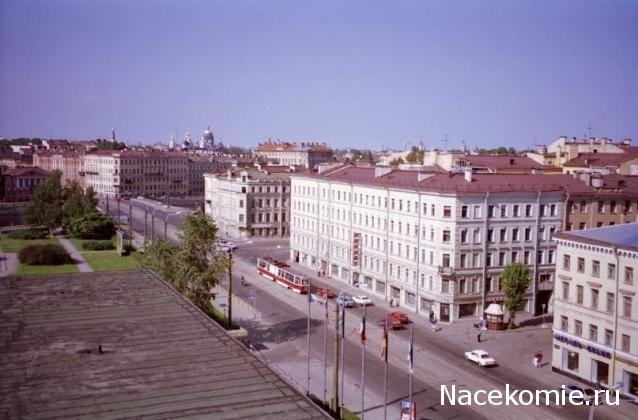 О транспорте и не только...