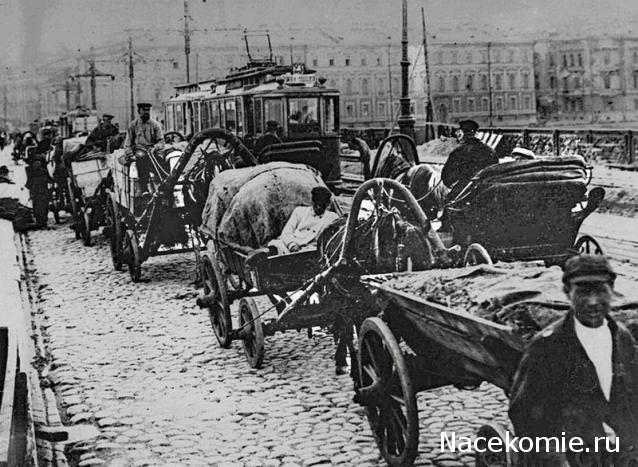 О транспорте и не только...