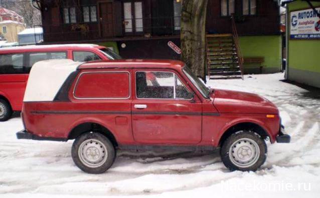 "Эх, прокачу". Болталка Прочих автомобильных серий.